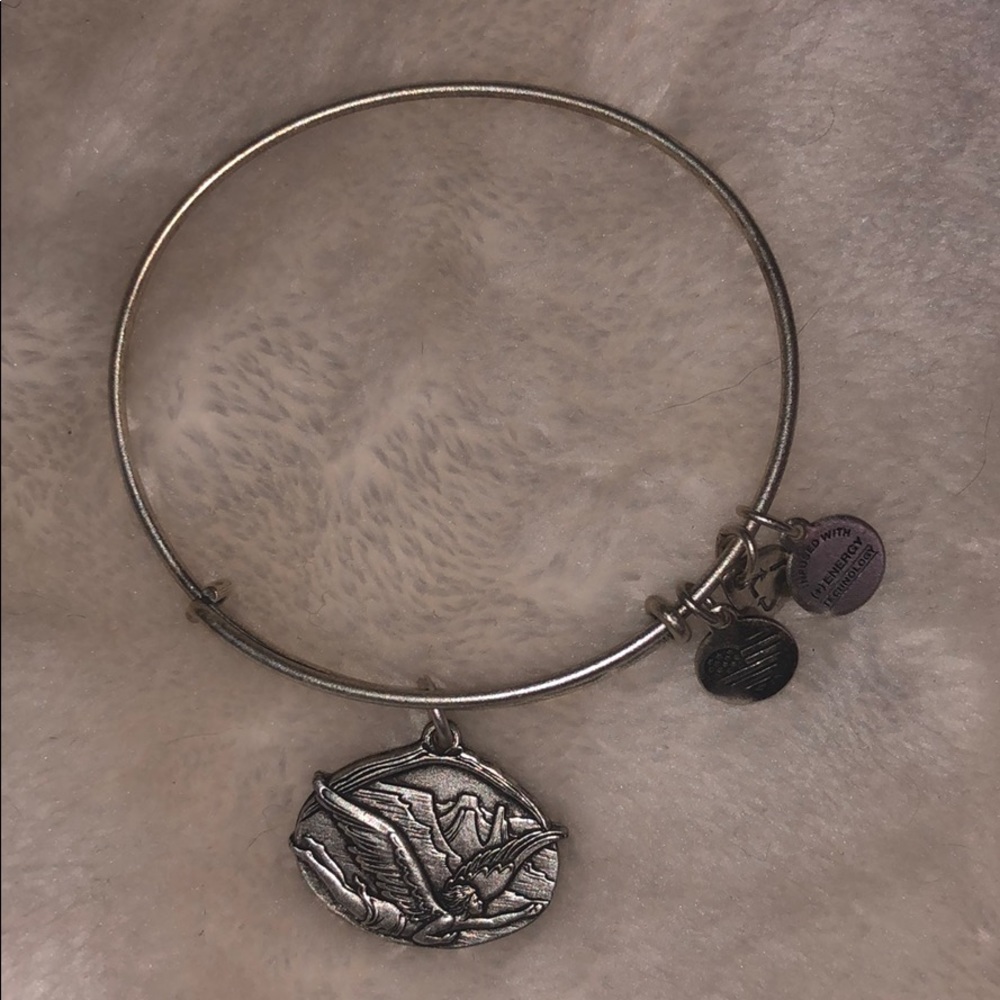 Alex and Ani Guardian Angel bracelet
